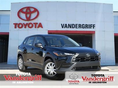 Certified 2026 Toyota Corolla Cross L