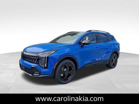 New 2026 Kia Sportage X-Line w/ X-Line Technology Package image 2