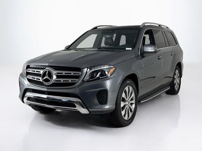 Used 2019 Mercedes-Benz GLS 450 4MATIC