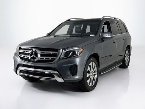 Used 2019 Mercedes-Benz GLS 450 4MATIC image 1