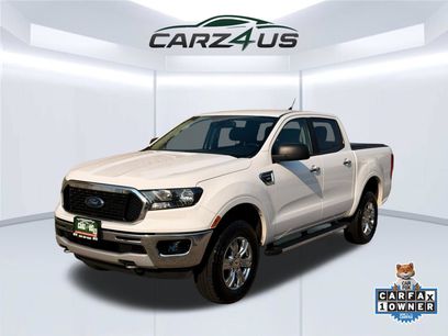 Used 2021 Ford Ranger XLT w/ Equipment Group 301A Mid