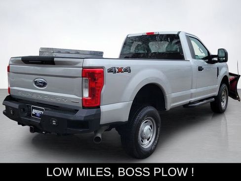 Used 2017 Ford F250 XL w/ Snow Plow Prep Package image 3