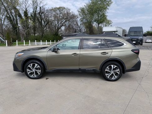 Used 2020 Subaru Outback Limited w/ Popular Package #2 image 73