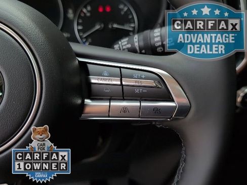 Certified 2025 MAZDA CX-50 2.5 Turbo w/ Accent Package AWD/4WD image 22