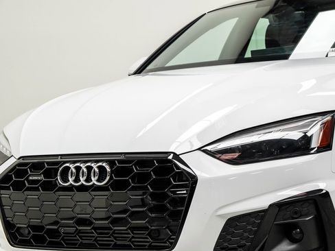 Used 2025 Audi A5 2.0T Premium Plus AWD/4WD image 2