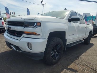Used 2017 Chevrolet Silverado 1500 LT w/ All Star Edition
