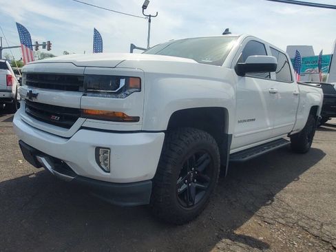Used 2017 Chevrolet Silverado 1500 LT w/ All Star Edition image 1