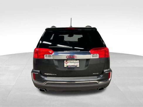 Used 2017 GMC Terrain SLE w/ Driver Alert Package I AWD/4WD image 14