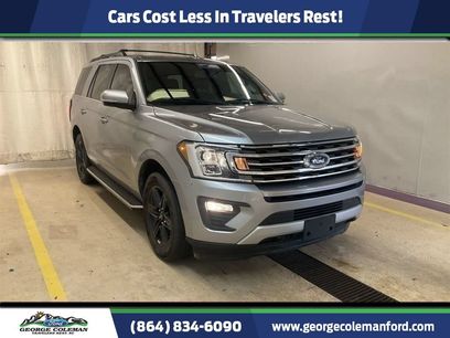 Used 2021 Ford Expedition XLT