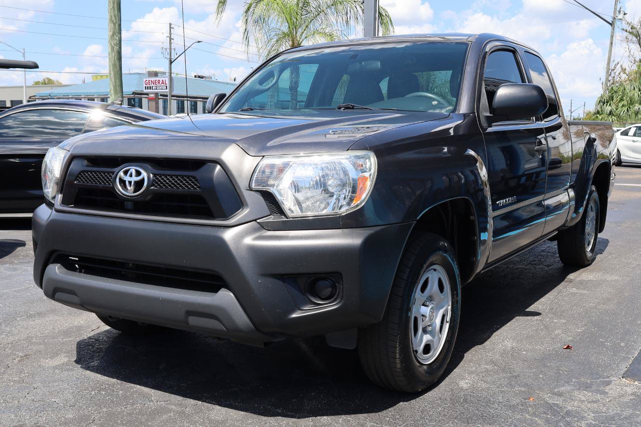Used 2014 Toyota Tacoma 2WD Access Cab image 2