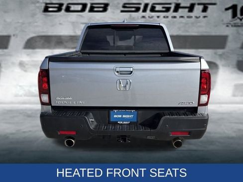 Certified 2023 Honda Ridgeline RTL-E image 6