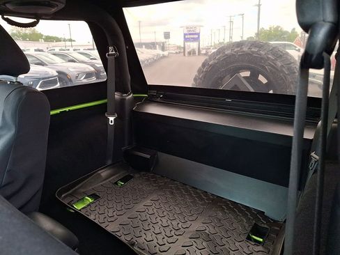 Used 2012 Jeep Wrangler Sahara w/ Connectivity Group AWD/4WD image 10