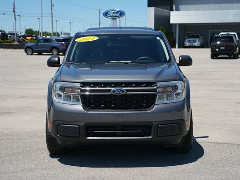 Used 2024 Ford Maverick XLT w/ Equipment Group 300A Standard AWD/4WD image 2