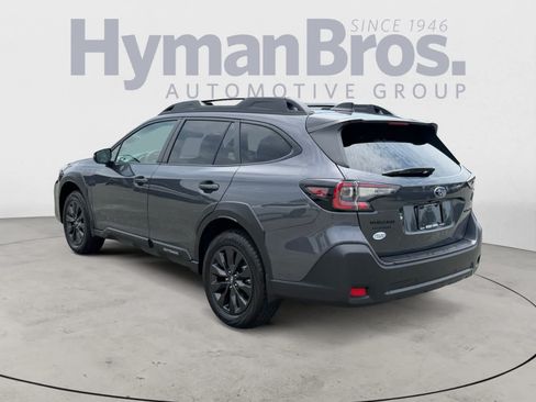 Used 2025 Subaru Outback Onyx Edition w/ Popular Package #2 AWD/4WD image 6
