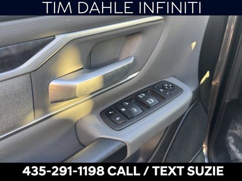 Used 2022 RAM 1500 Big Horn w/ Trailer Tow Group image 9