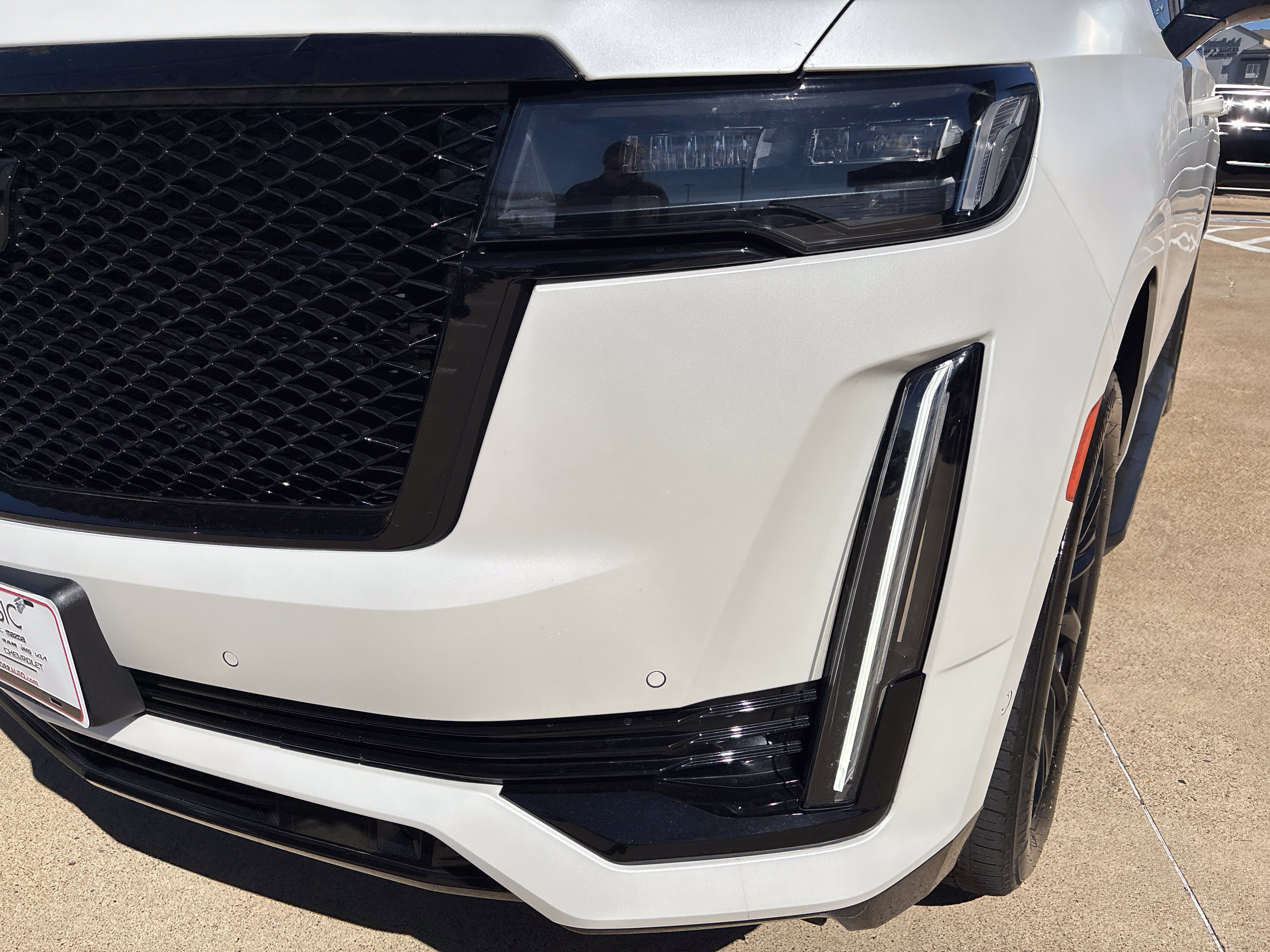 Used 2021 Cadillac Escalade Sport Platinum RWD image 5