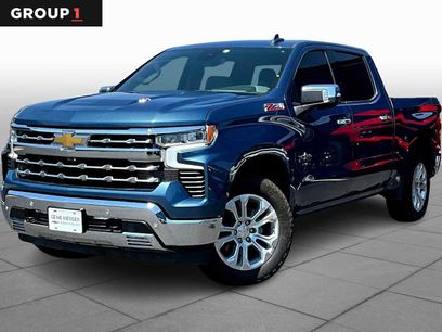Used 2024 Chevrolet Silverado 1500 LTZ