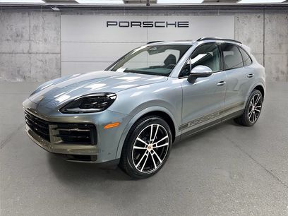New 2026 Porsche Cayenne