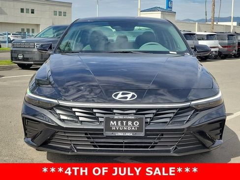 New 2026 Hyundai Elantra Sport FWD image 25
