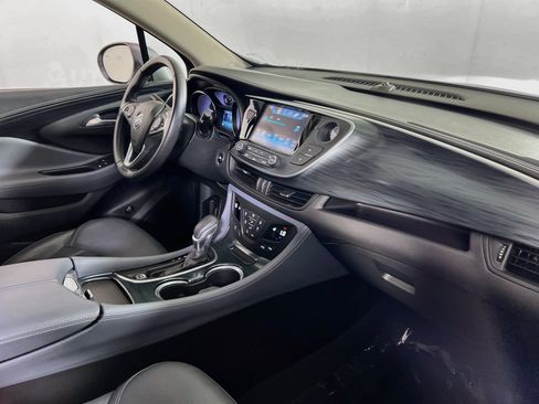 Used 2020 Buick Envision Essence AWD/4WD image 27