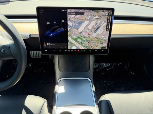 Used 2021 Tesla Model 3 Performance AWD/4WD image 12