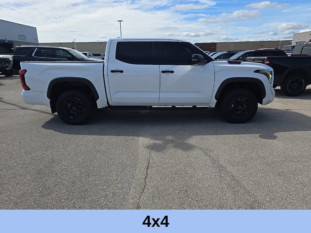 Used 2023 Toyota Tundra TRD Pro AWD/4WD 360° Tour