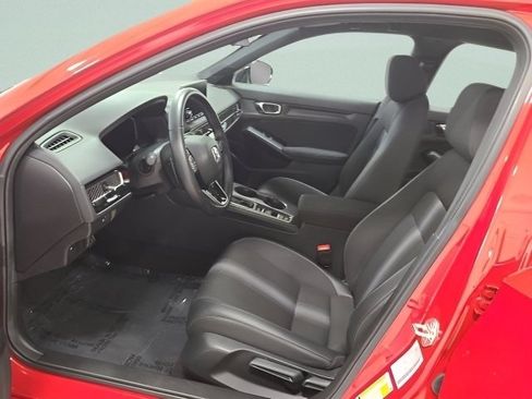 Certified 2025 Honda Civic Sport image 16