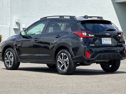 Used 2024 Subaru Crosstrek 2.0i Premium AWD/4WD image 7