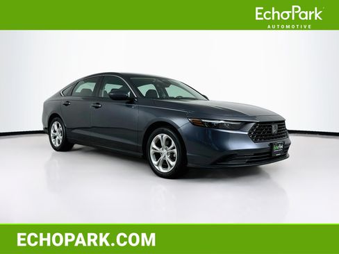 Used 2024 Honda Accord LX image 1