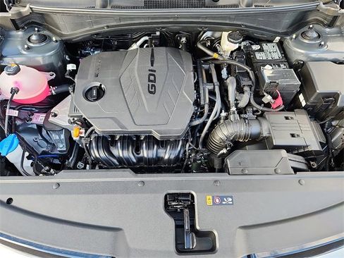 Certified 2026 Kia Sportage EX image 30