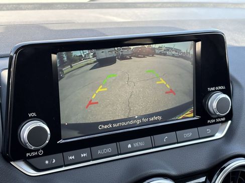 New 2025 Nissan Sentra S image 20