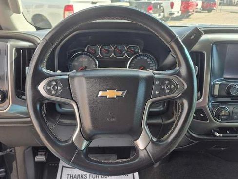 Used 2017 Chevrolet Silverado 2500 LTZ w/ Z71 Package, Off-Road AWD/4WD image 16
