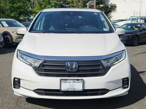 Certified 2023 Honda Odyssey Elite image 2