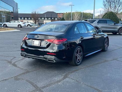 Certified 2024 Mercedes-Benz C 300 4MATIC Sedan image 7