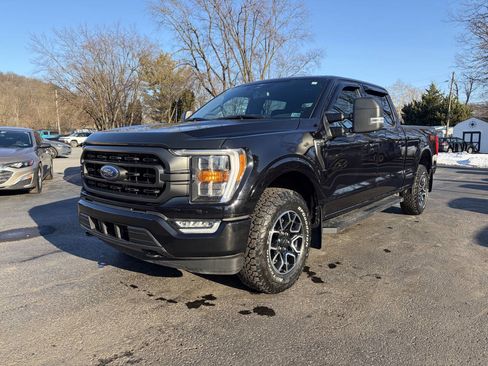 Used 2023 Ford F150 XLT w/ Equipment Group 302A High image 4