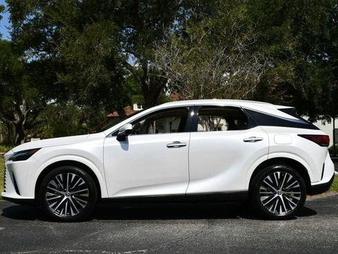 Used 2023 Lexus RX 350 Premium Plus w/ Accessory Package FWD image 24