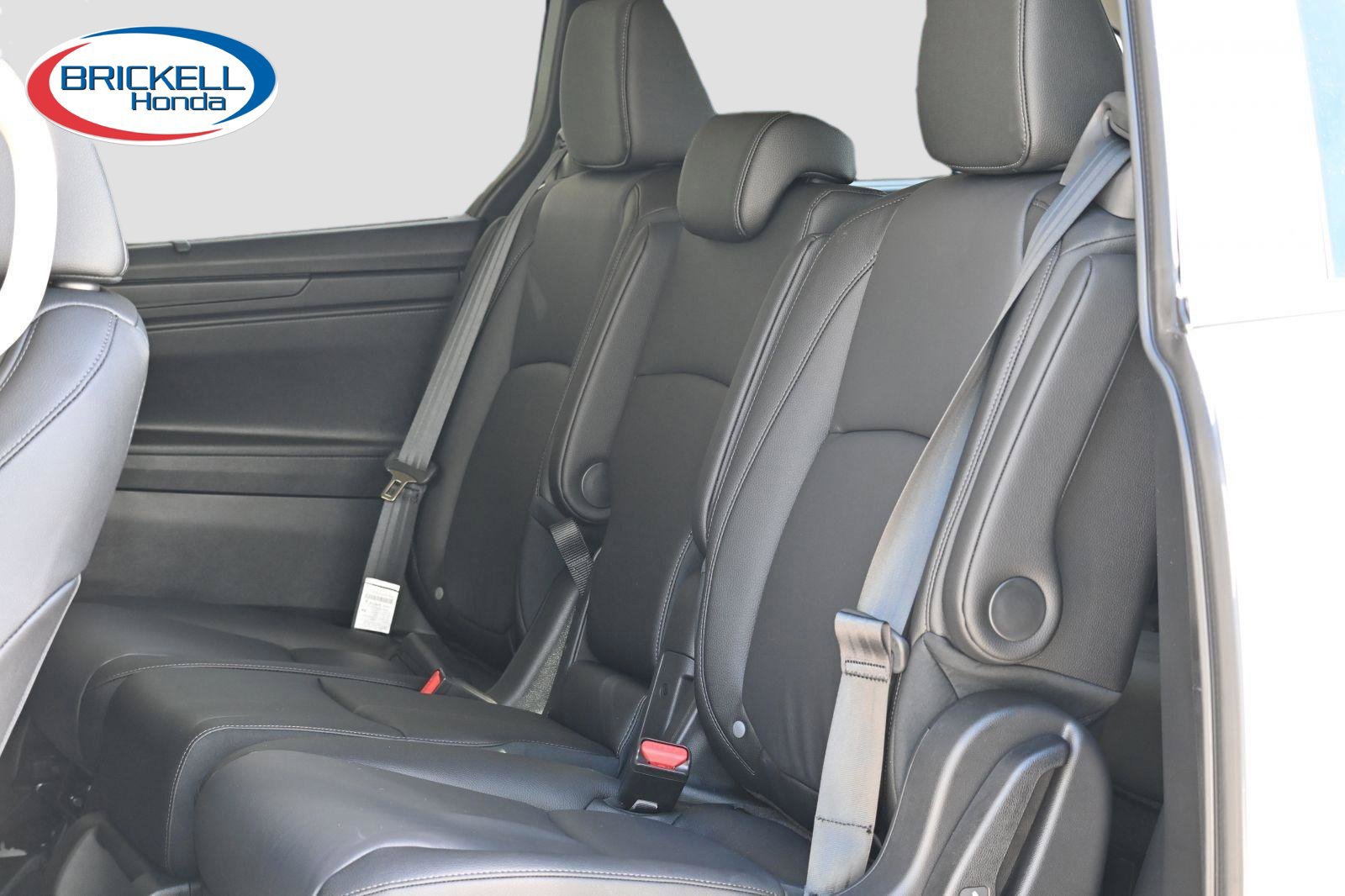 New 2026 Honda Odyssey EX-L image 21