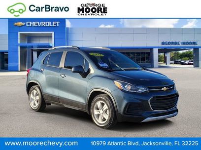 Certified 2021 Chevrolet Trax LT w/ Driver Confidence Package