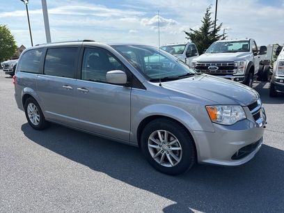 Used 2019 Dodge Grand Caravan SXT