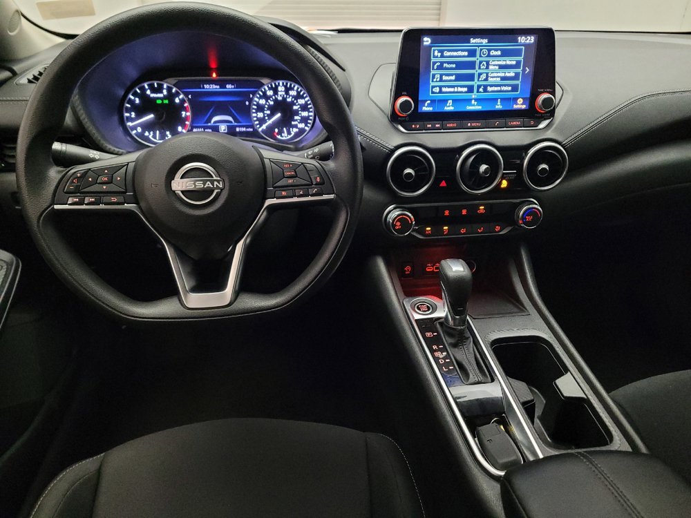 Used 2024 Nissan Sentra SV FWD image 22