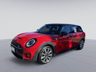 Certified 2023 MINI Cooper Clubman S