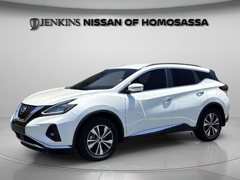 Certified 2024 Nissan Murano SV FWD image 11