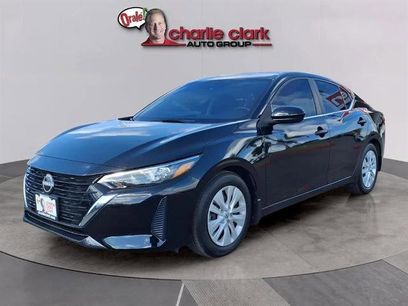 Certified 2025 Nissan Sentra S