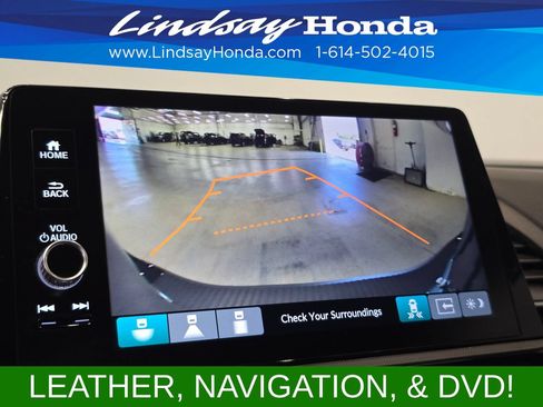 Used 2025 Honda Odyssey Touring image 14