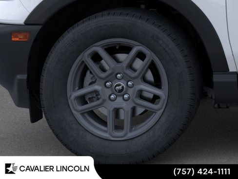 Used 2025 Ford Bronco Sport Big Bend w/ Convenience Package AWD/4WD image 19