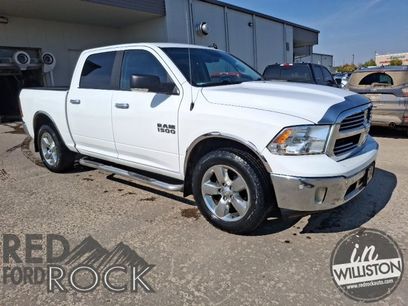Used 2018 RAM 1500 Big Horn
