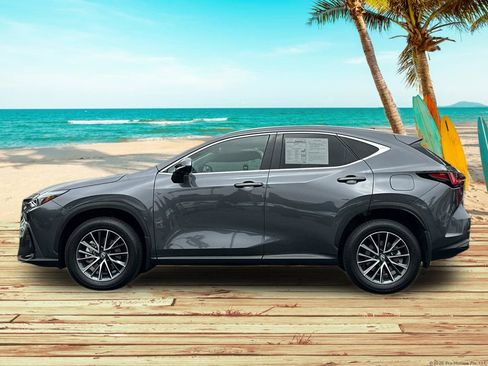 Used 2026 Lexus NX 350h AWD w/ Accessory Package (2T) image 3