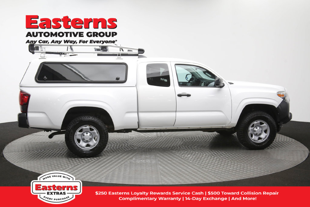 Used 2020 Toyota Tacoma SR RWD image 42