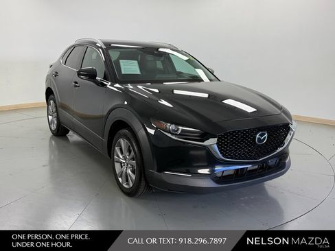Used 2021 MAZDA CX-30 FWD 2.5 S w/ Premium Package image 4