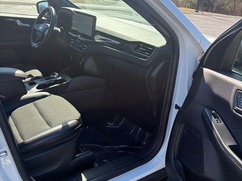 Used 2024 Ford Escape ST-Line w/ Tech Pack #1 image 13